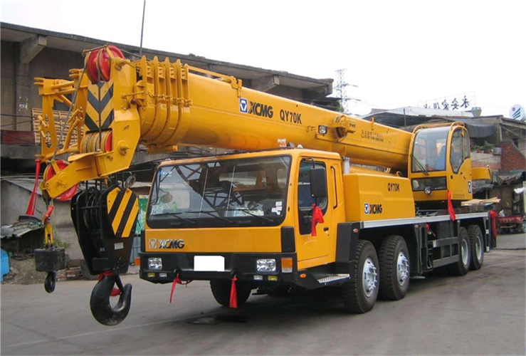 阿坝县吊车出租的基本流程